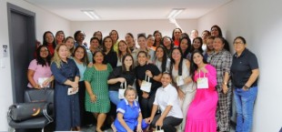 Servidoras do MPC Roraima participam de evento em alusão ao Dia da Mulher